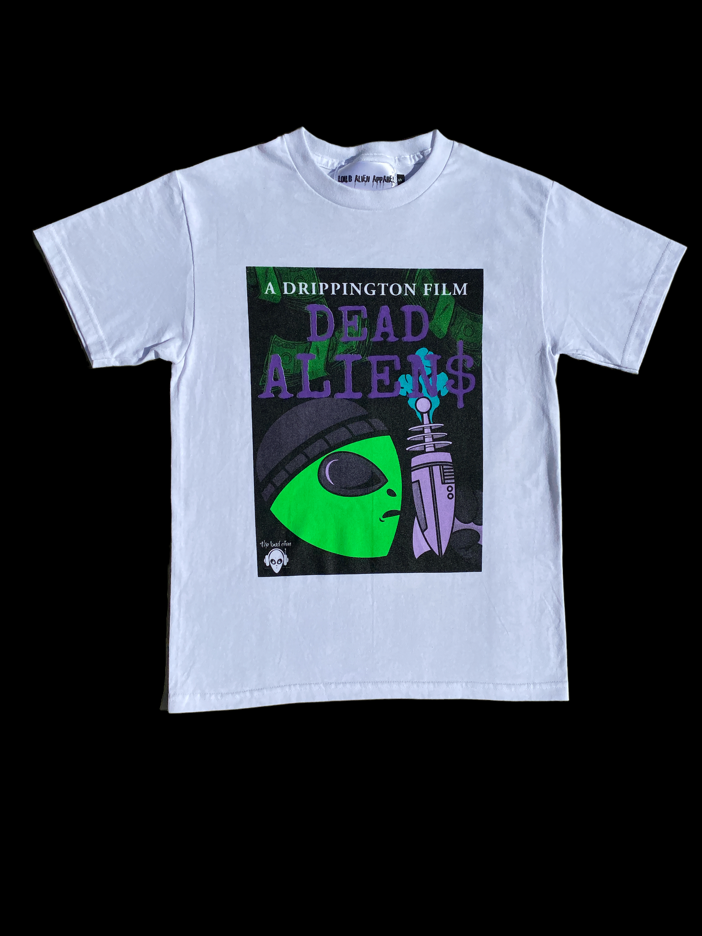 Loud Alien “Dead Aliens” Tee