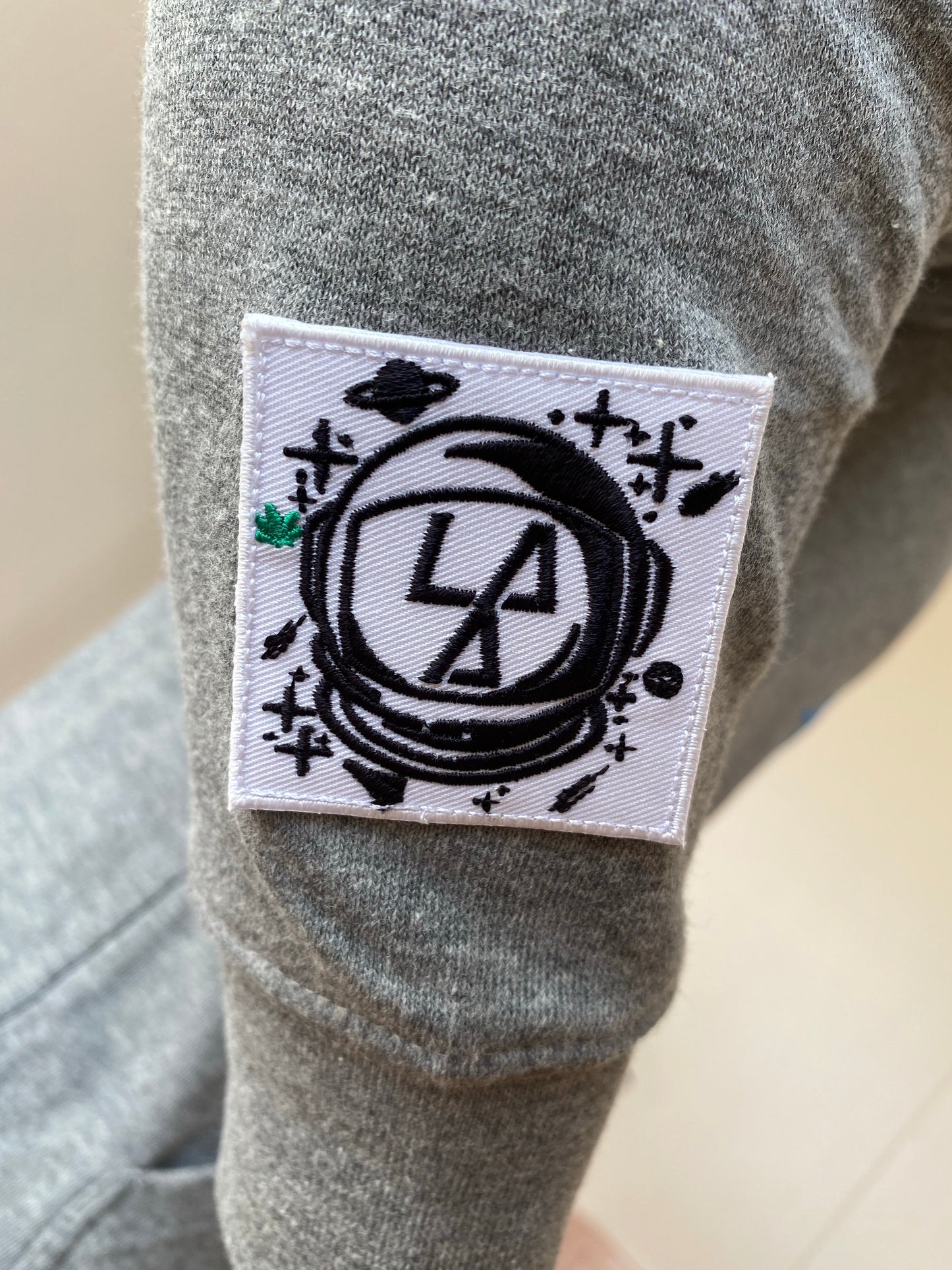 Loud Alien Apparel Logo Hoodie
