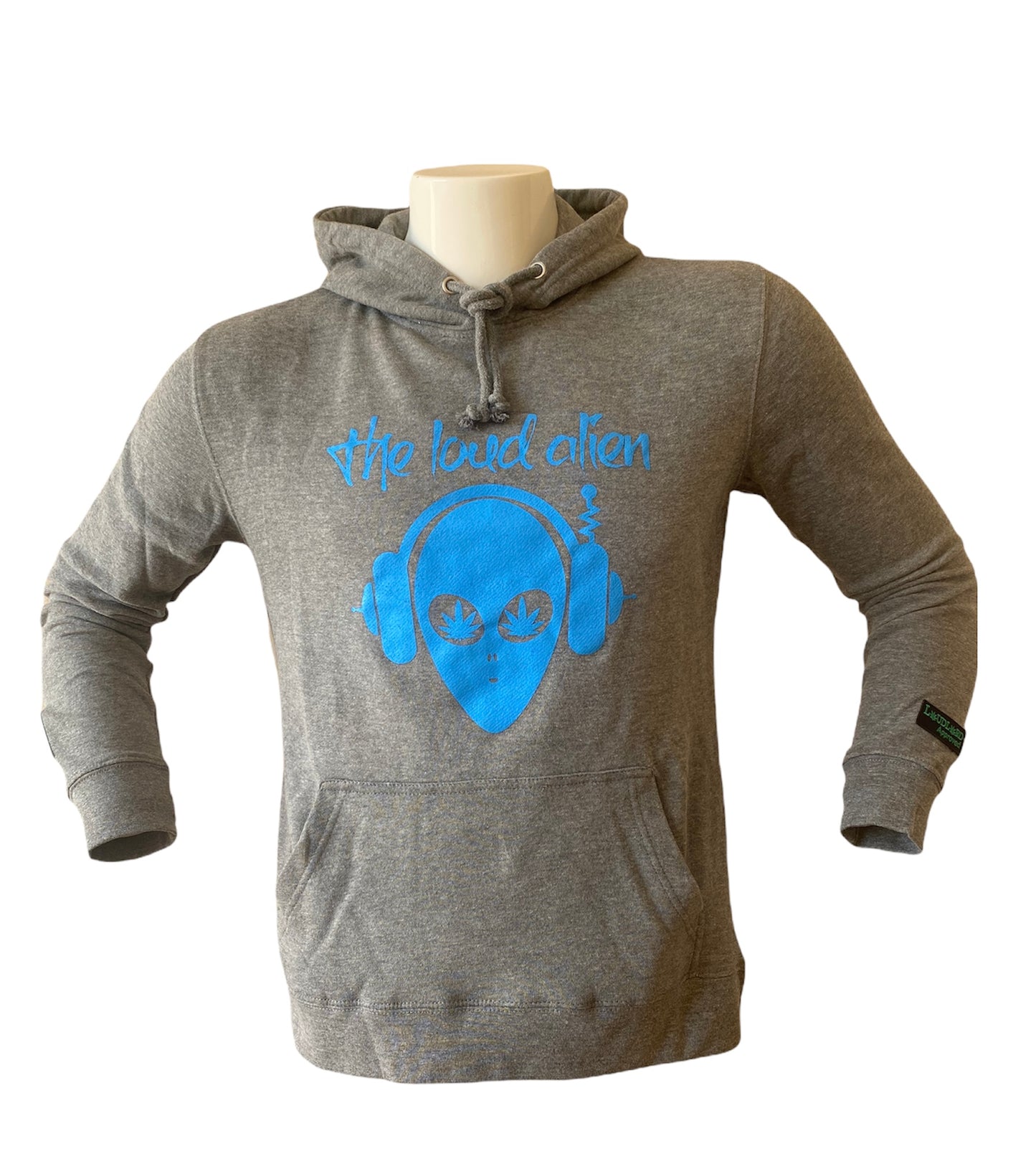 Loud Alien Apparel Logo Hoodie
