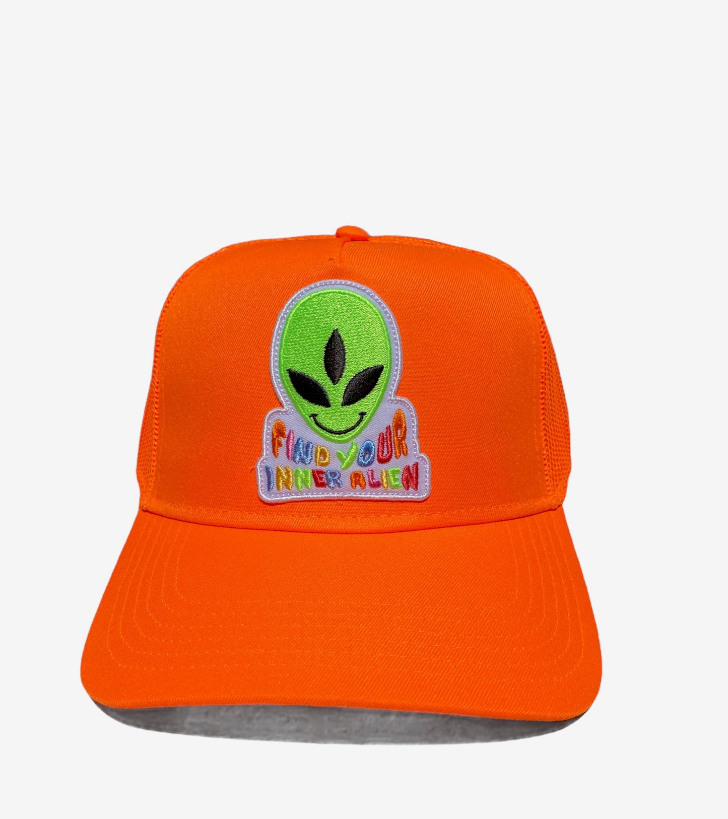 LOUD ALIEN APPAREL “Find your Inner Alien” HardPanel Trukcer