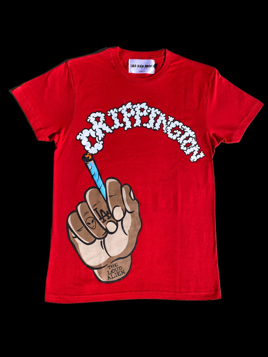 Loud Alien “Drippington” Tee