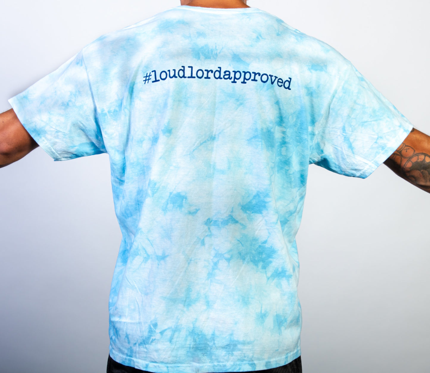The Loud Alien “Loudlordapproved” Tee