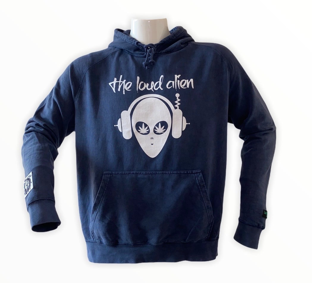 Loud Alien Apparel “Classic” Logo Hoodie