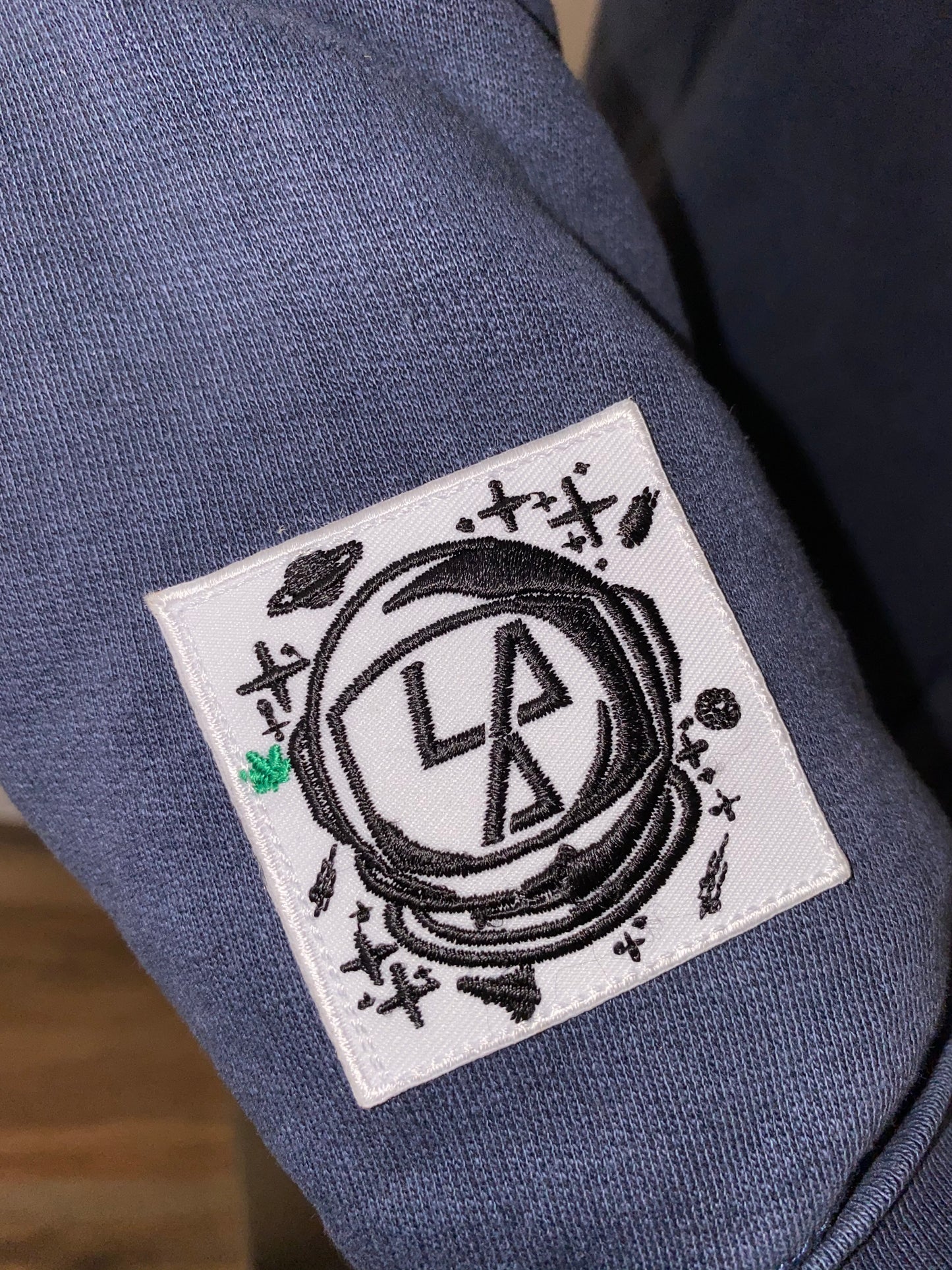 Loud Alien Apparel “Classic” Logo Hoodie
