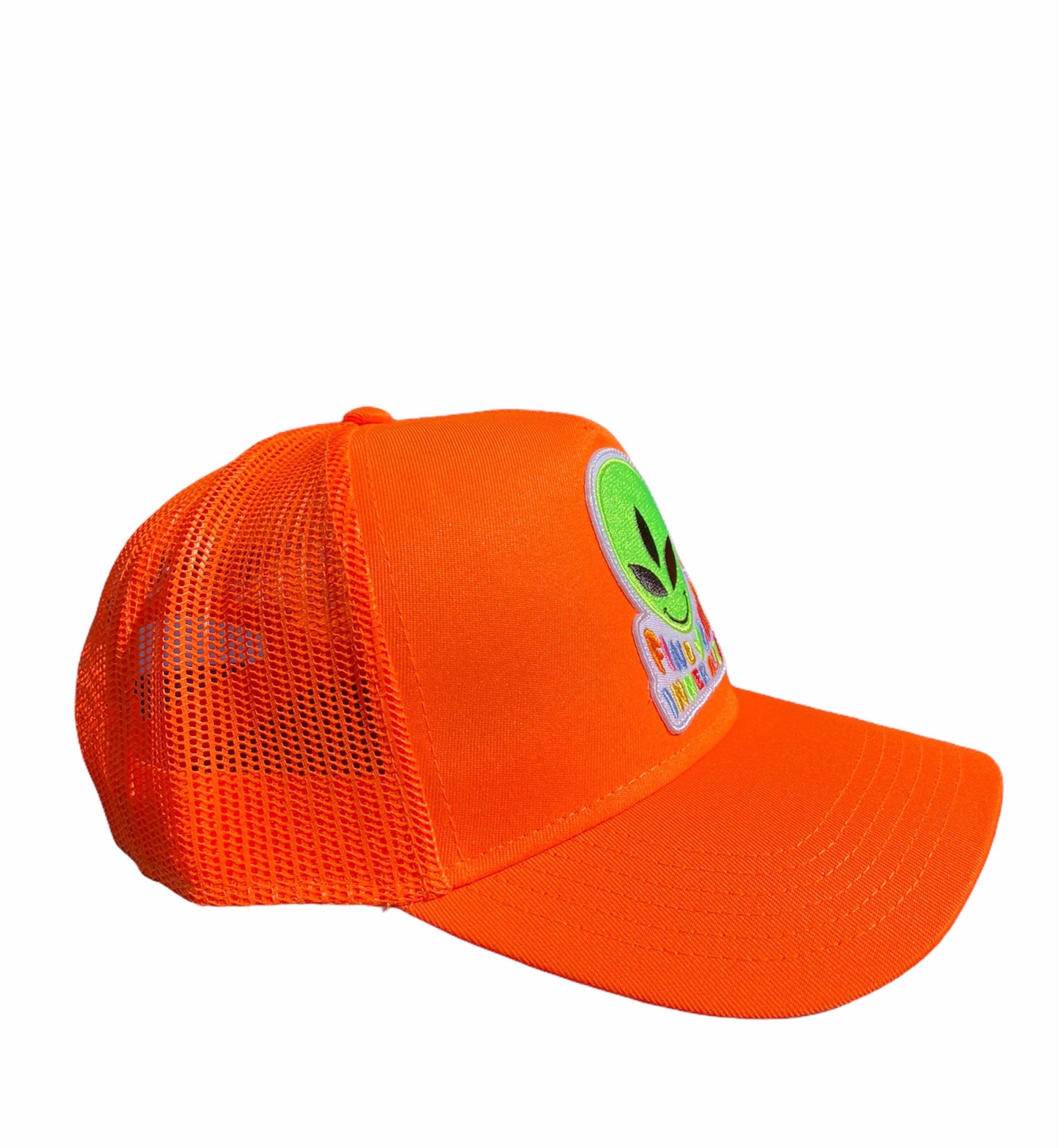 LOUD ALIEN APPAREL “Find your Inner Alien” HardPanel Trukcer