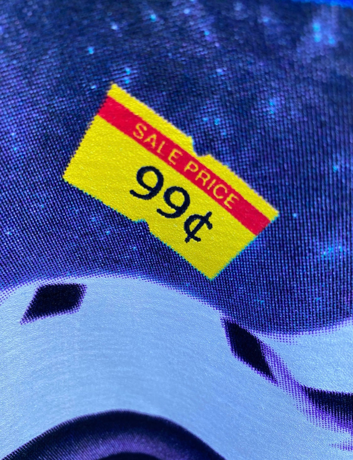 Loud Alien “CD case” Tee
