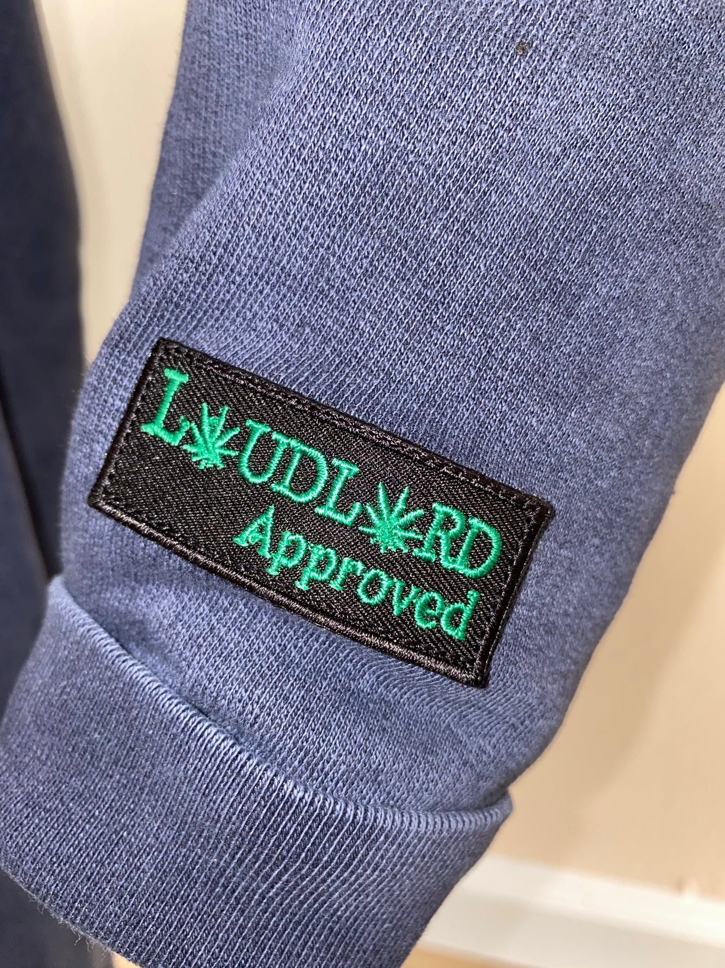 Loud Alien Apparel “Classic” Logo Hoodie
