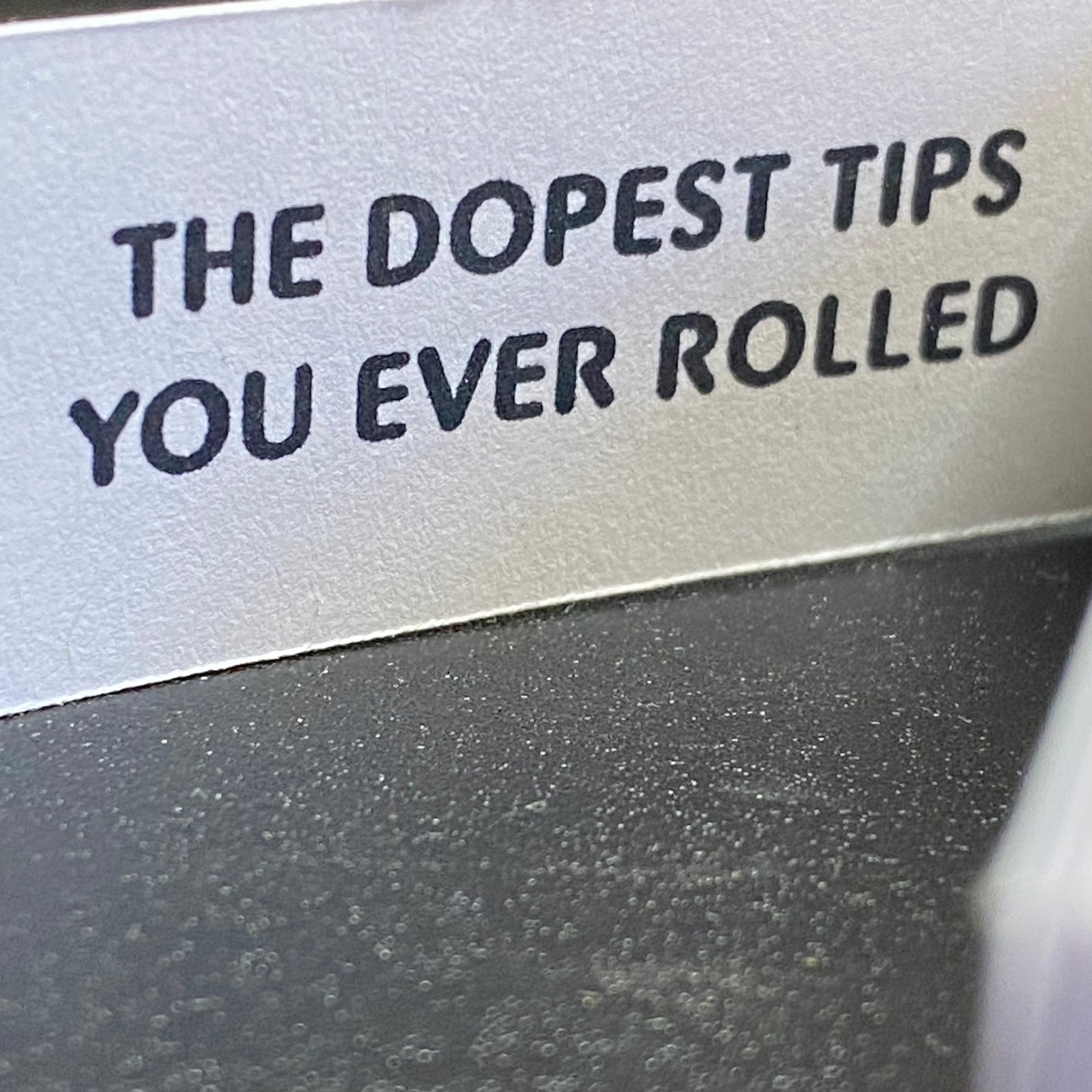 The Loud Alien “LA DRIPPINGTONS” Paper Tips
