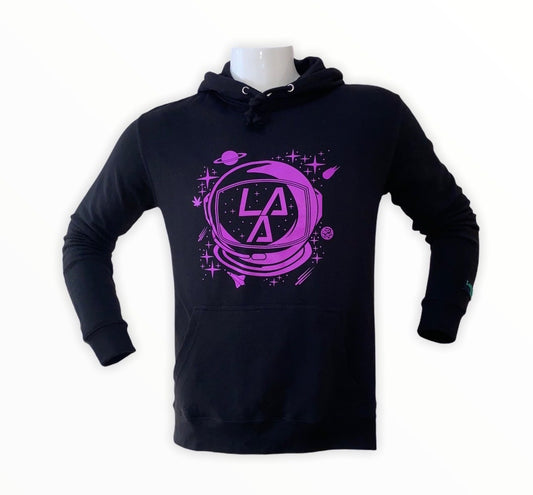 Loud Alien Apparel Long Sleeve Logo Tee – L.A. Apparel Co.